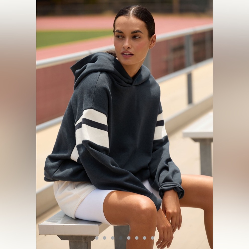 Anthropologie Daily Practice Pullover Sweatshirts